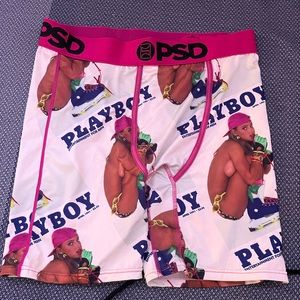 PSD underwear